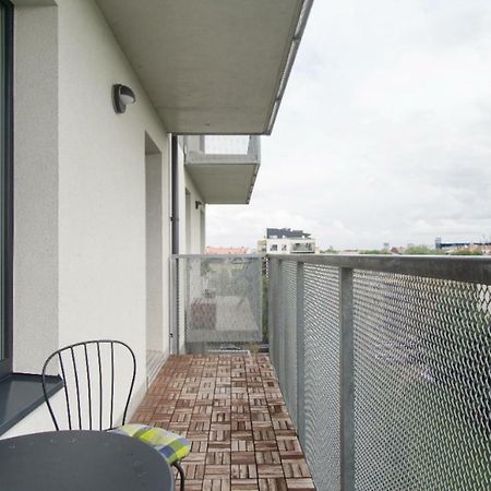 Uptown Studio Apartment VNO Kültér fotó