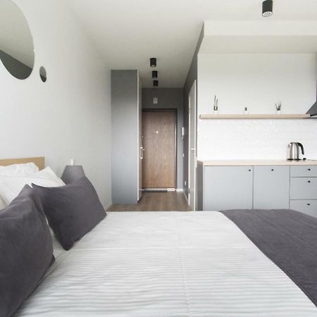 Uptown Studio Apartment VNO Kültér fotó