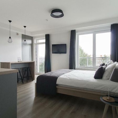 Uptown Studio Apartment VNO Kültér fotó