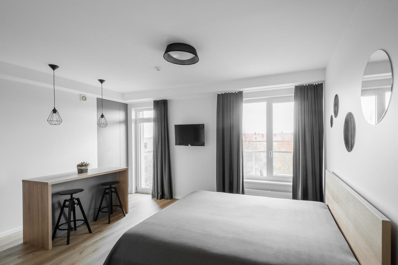 Uptown Studio Apartment VNO Kültér fotó
