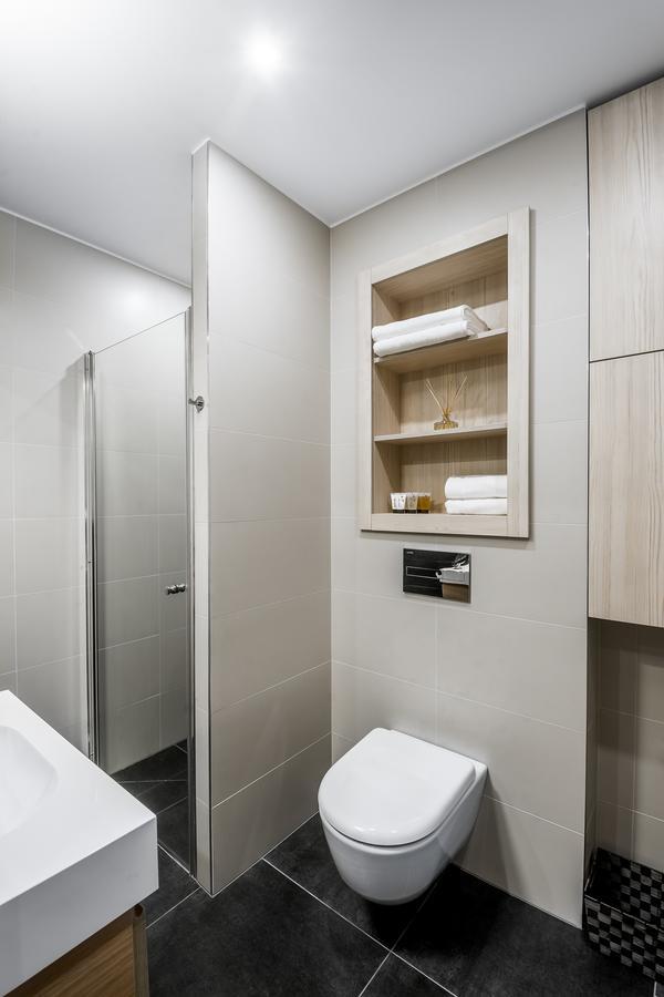 Uptown Studio Apartment VNO Kültér fotó