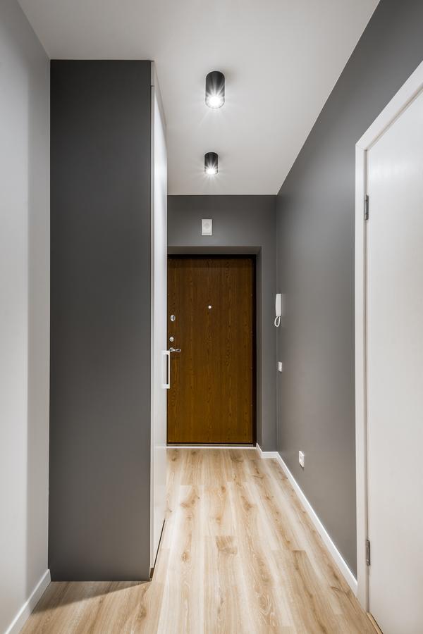 Uptown Studio Apartment VNO Kültér fotó