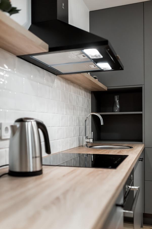 Uptown Studio Apartment VNO Kültér fotó