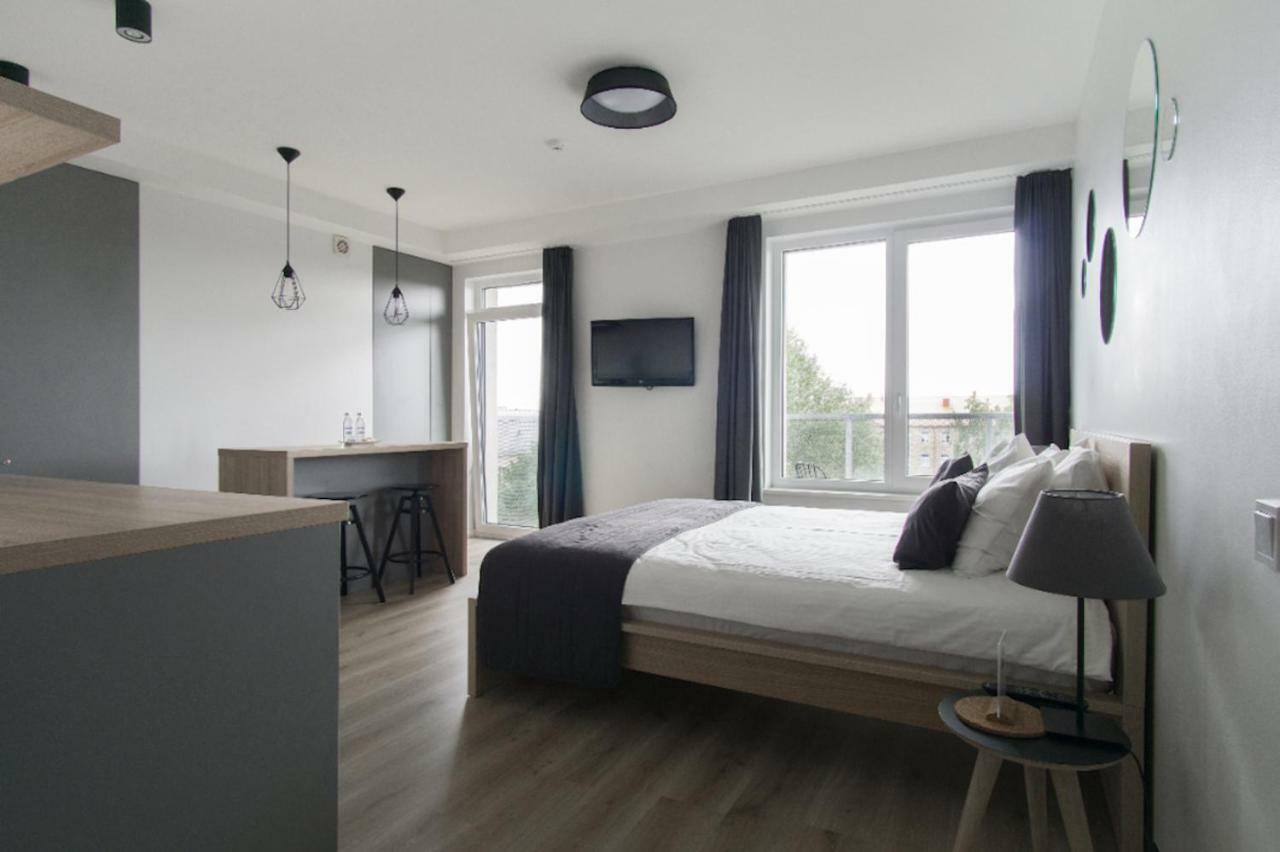 Uptown Studio Apartment VNO Kültér fotó